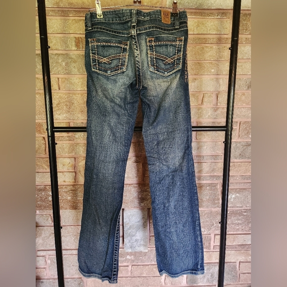 BKE Jeans Sz 28 - Picture 1 of 3